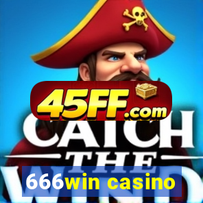 666win casino
